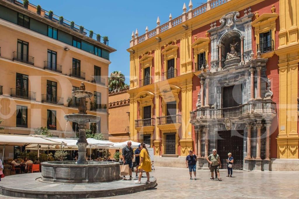 Apartamento & Cosy In Front Of Picasso Museum By Rems Málaga