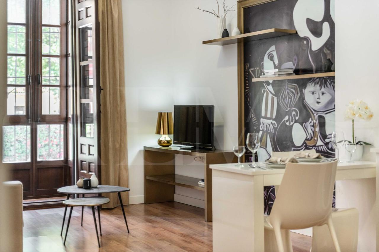 Apartamento & Cosy In Front Of Picasso Museum By Rems *