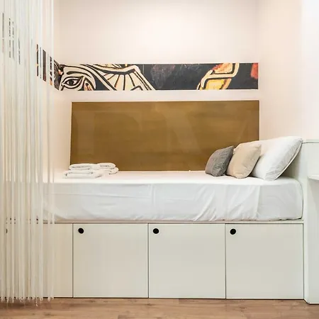 Central & Cosy Studio In Front Of Picasso Museum By Rems Malaga Exterior photo
